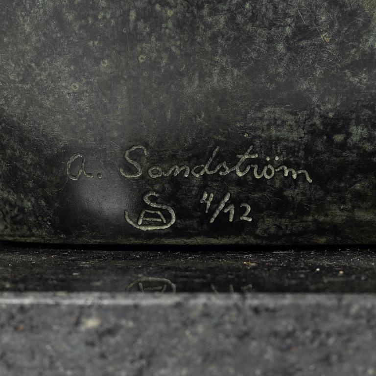 Anders Sandström, "Tjur".