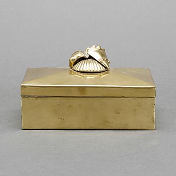 ASK, mässing, 1970-tal.