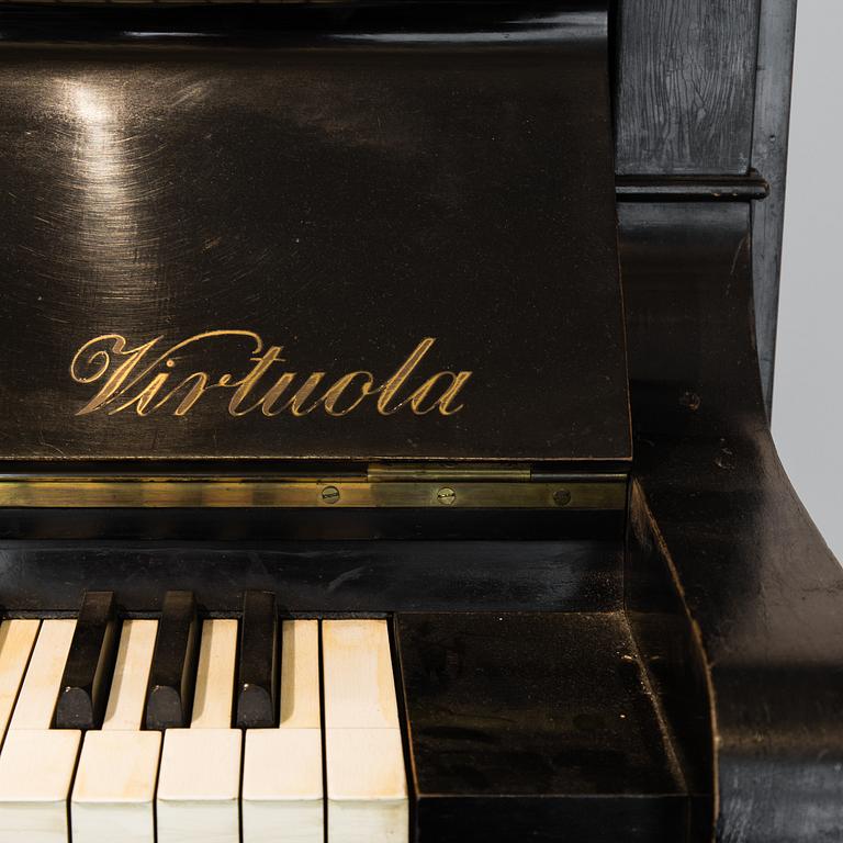 PIANO, Römhildt 'Virtuola', Weimar, Germany, early 20th Century.