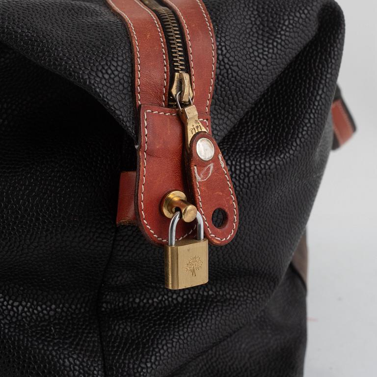 Mulberry, weekendbag.