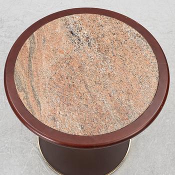 Side table/coffee table, 1970s.