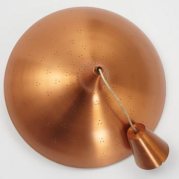 Taklampa, 1900-talets mitt.