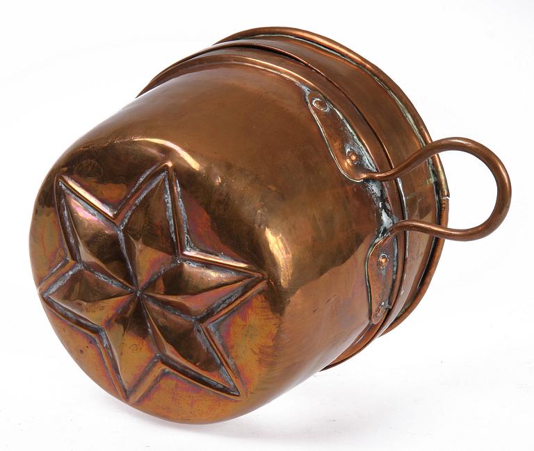 FORM, koppar, 1800-tal.