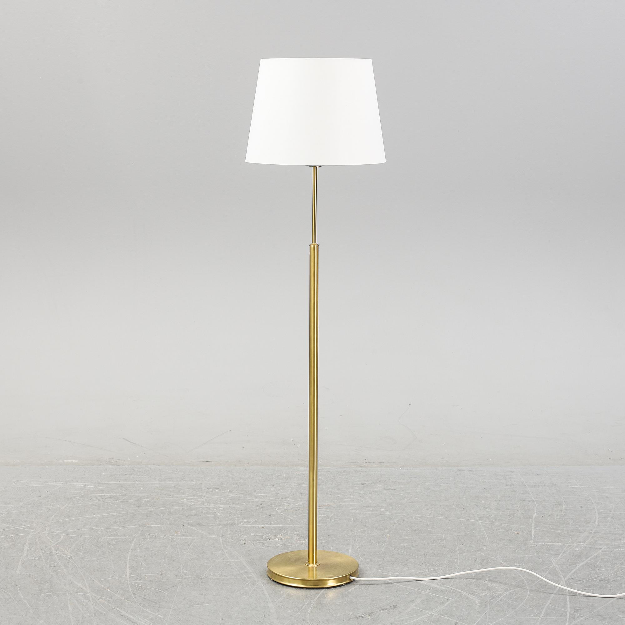 Josef Frank, golvlampa modell 2148, Firma Svenskt Tenn.