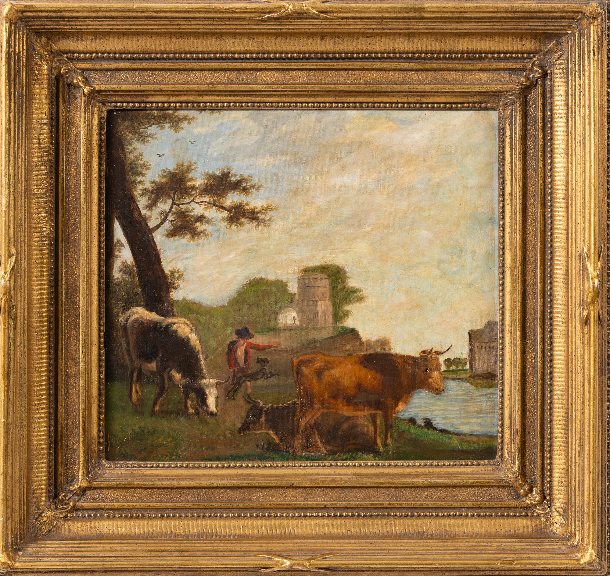Paulus Potter, after, probably, untitled.