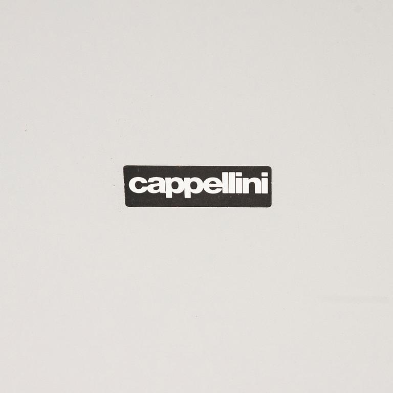 A 'Gamma' dining table by Jasper Morrison for Cappelini, designed 1998.