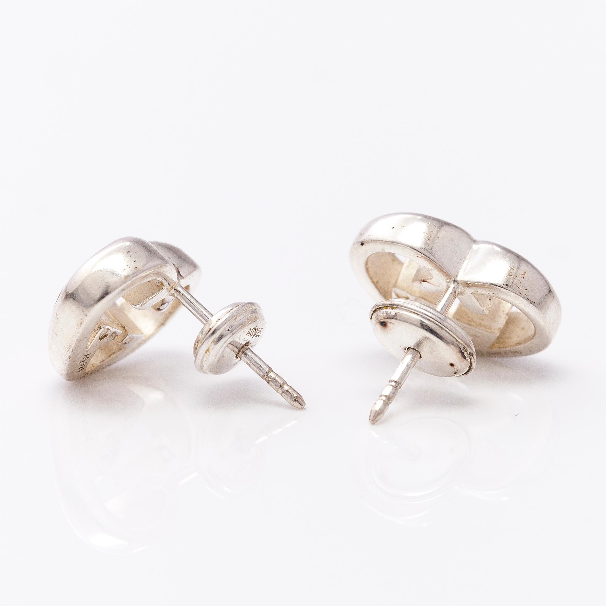 Gucci love britt earrings deals
