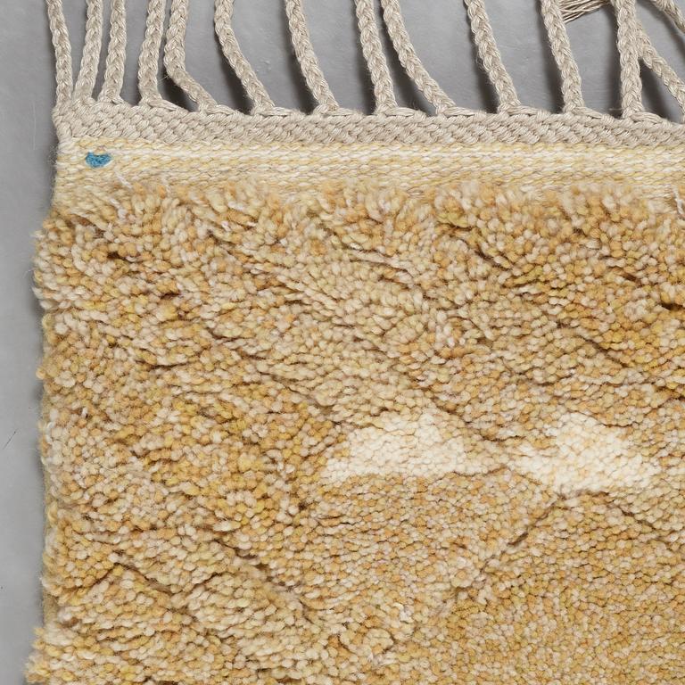 Barbro Nilsson, MATTO, Barbro Nilsson, AB MMF, ca 255 x 170 cm.