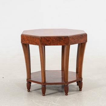 Coffee table, Art Deco, first half of the 20th century.