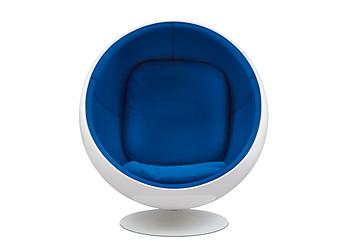 Eero Aarnio, BALL CHAIR.