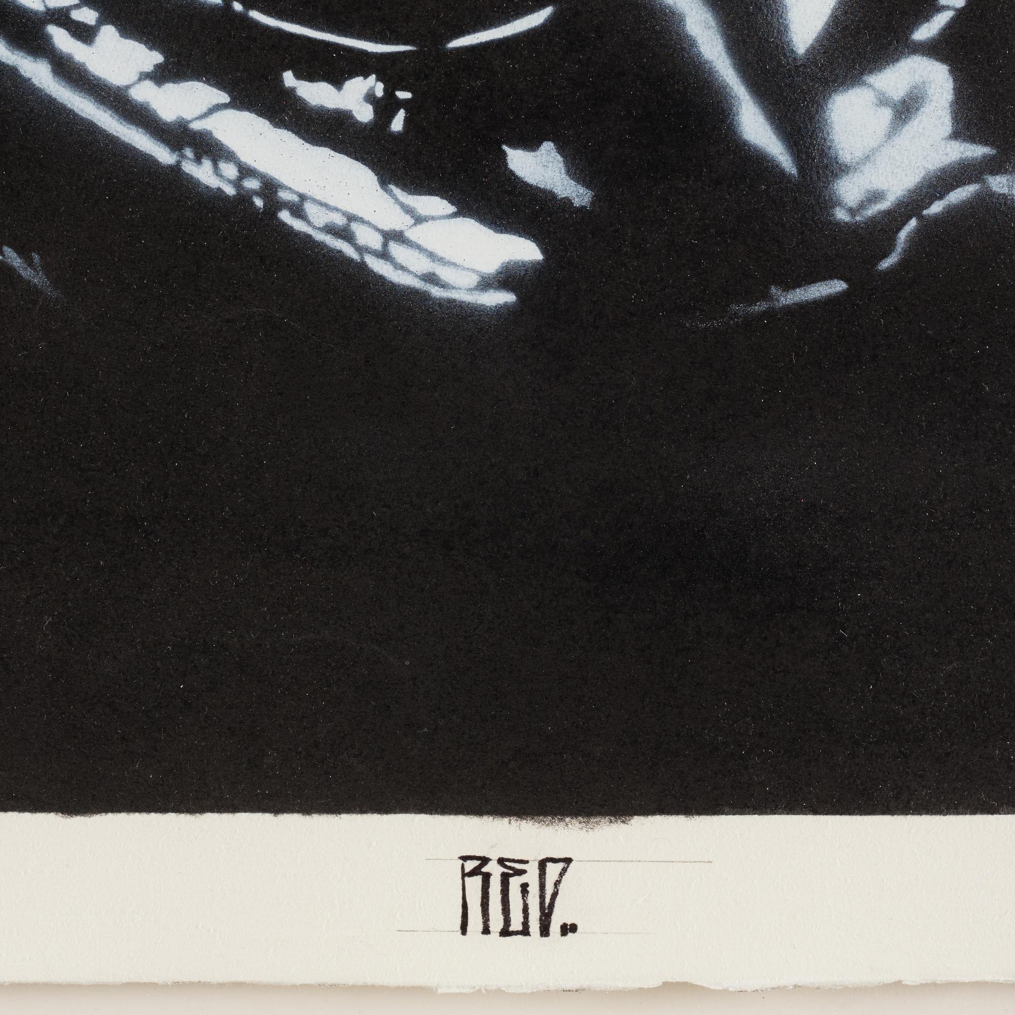 Ziggy, "The Interim Stats of Grey".