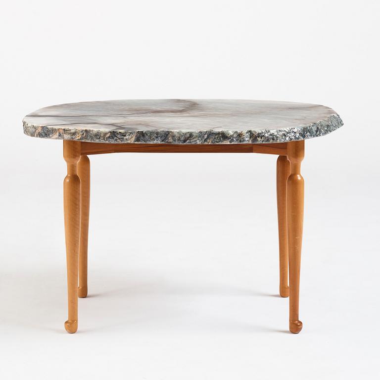 Josef Frank, a side table, 'model 1112', Svenskt Tenn, Sweden.