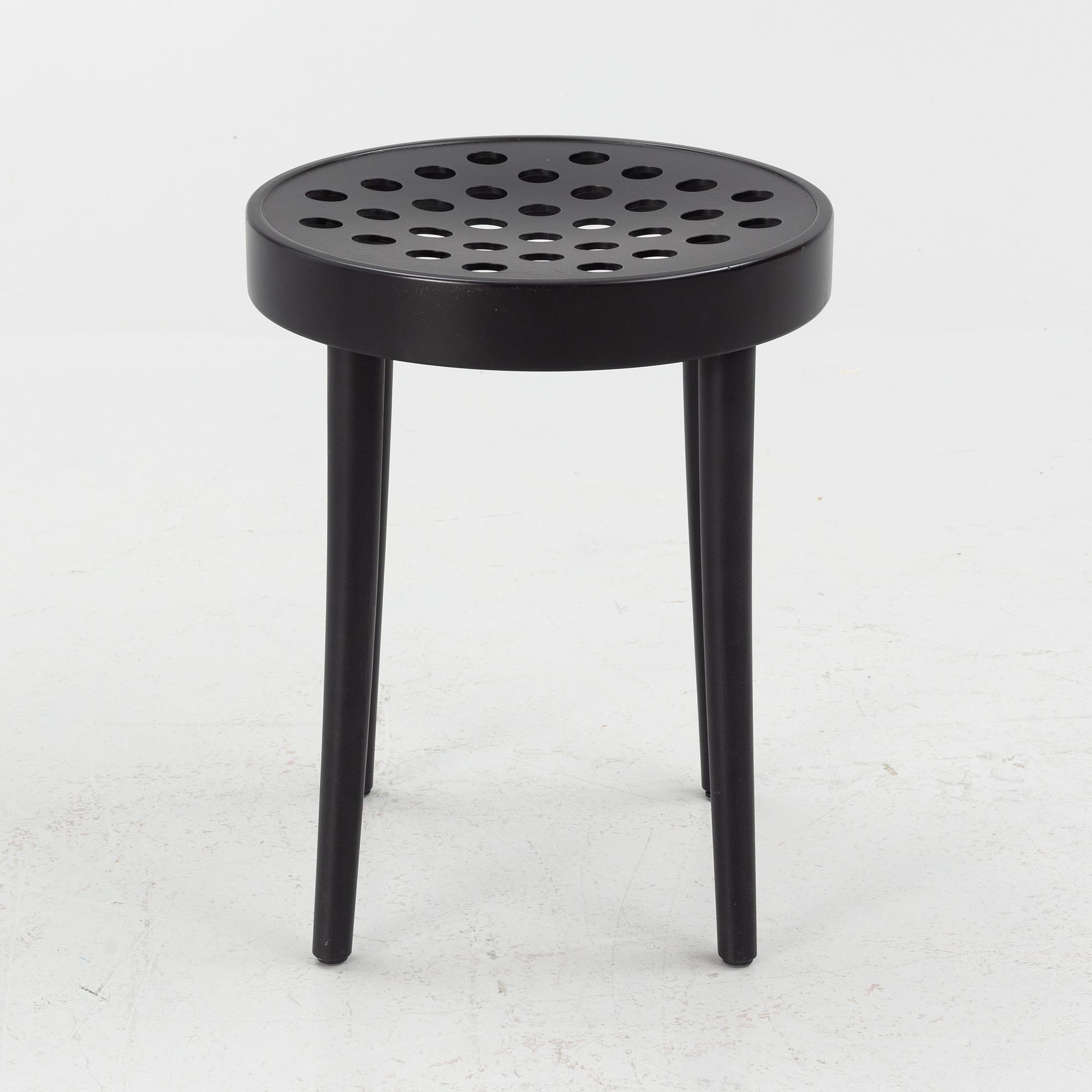 Claesson Koivisto Rune, an '822' stool, Ton, 2022.