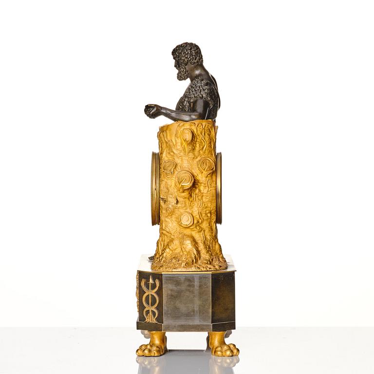 Bordspendyl, Frankrike omkring år 1820, Empire.