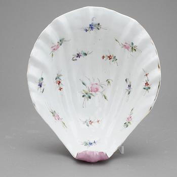 FAT, porslin, 1800-tal.