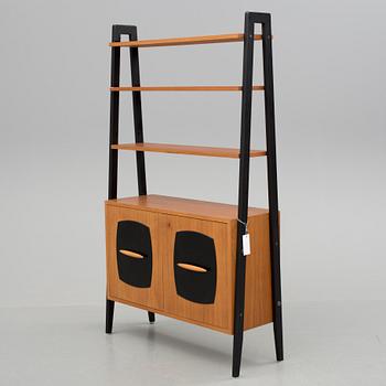 HYLLA/BOKHYLLA, "Tema", Gillis Lundgren, IKEA 1950-/-60-tal.