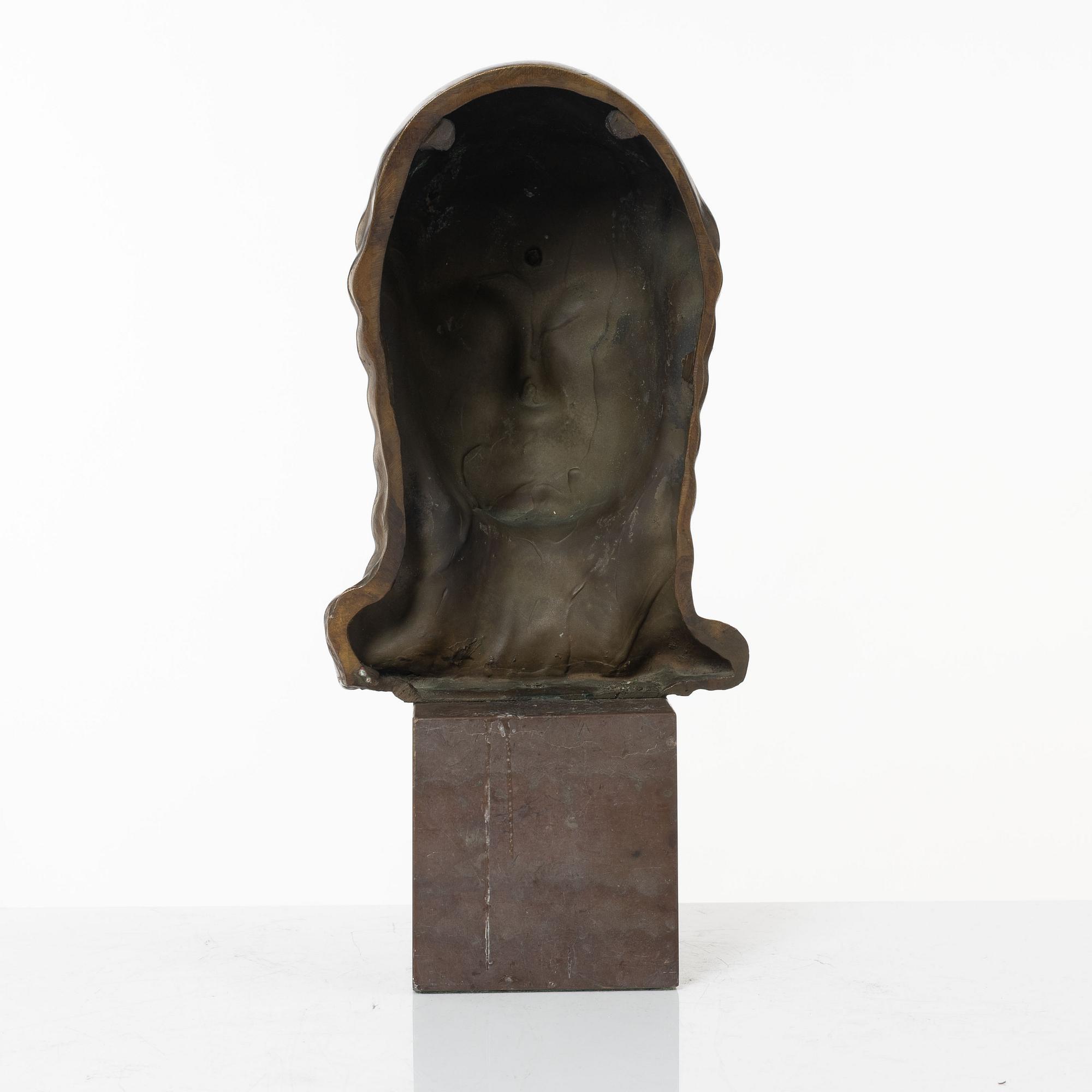 Gösta Eugén Almgren, Woman's Head.