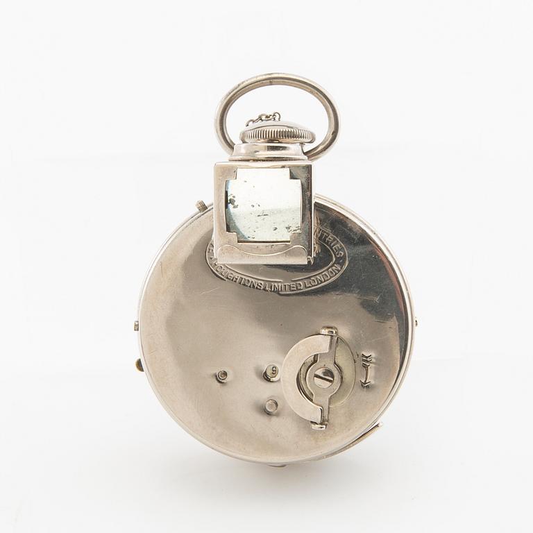 Camera, "Ticka", Houghtons Limited London, early 20th century.