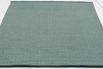 Gunilla Lagerhem Ullberg, rug, "Gåsöga", Kasthall, 230 x 155 cm.