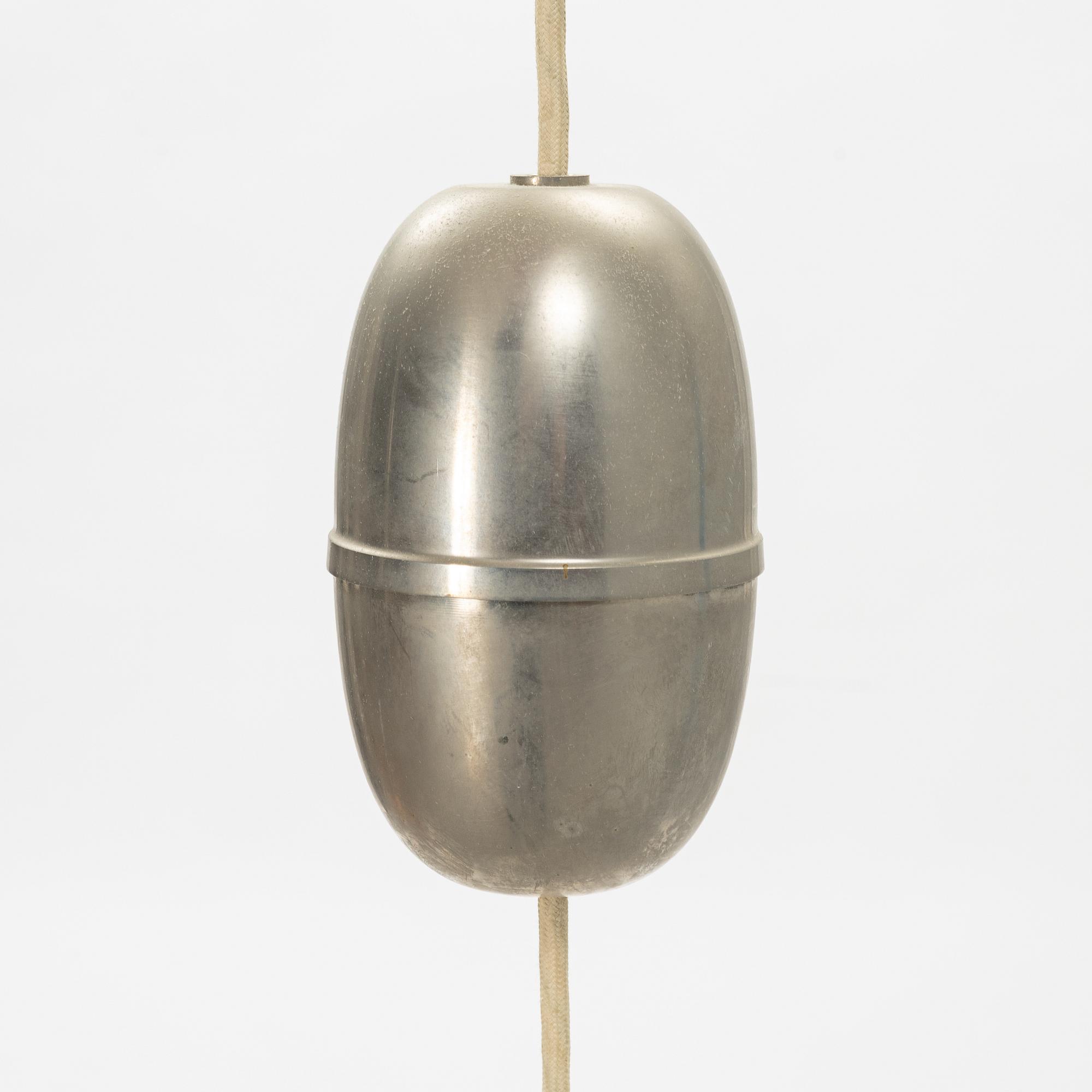 Hans J. Wegner, ceiling lamp/pendant, Model "16593", Louis Poulsen.