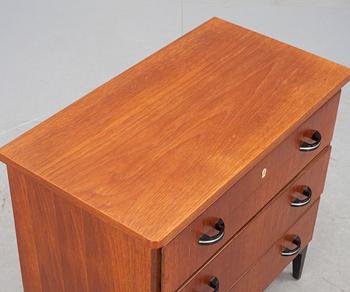 BYRÅ, 1900-talets mitt.