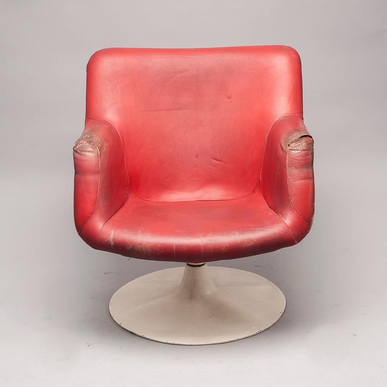 STOL, "Junior", design Yrjö Kukkapuro, Haimi 1967.