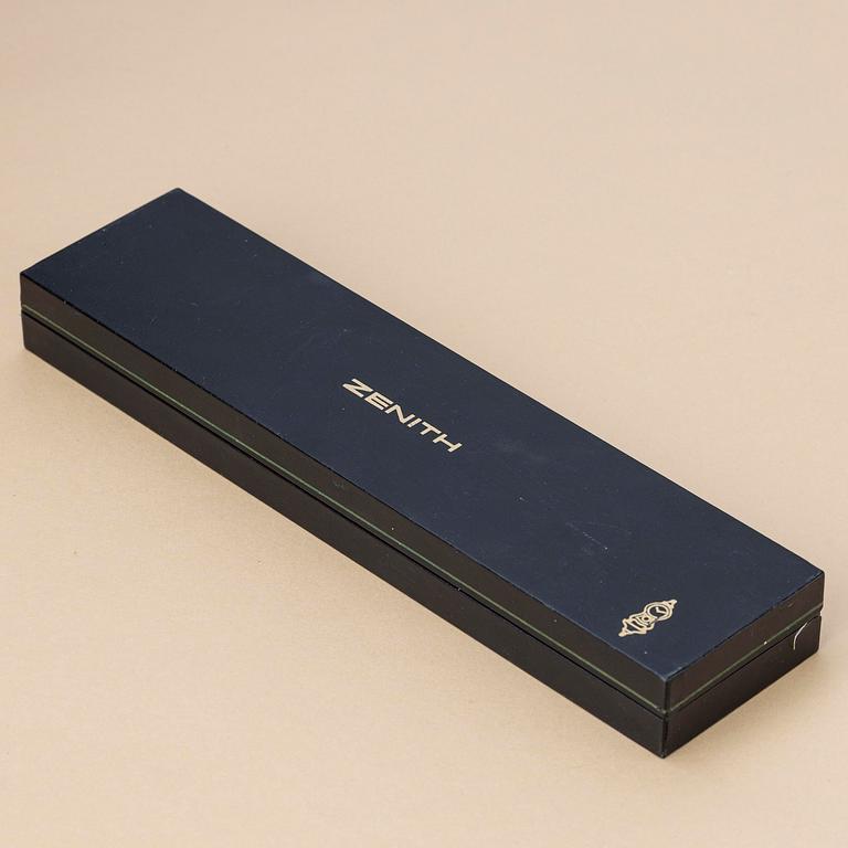 Zenith, El Primero, "NSA Bracelet", ca 1970.