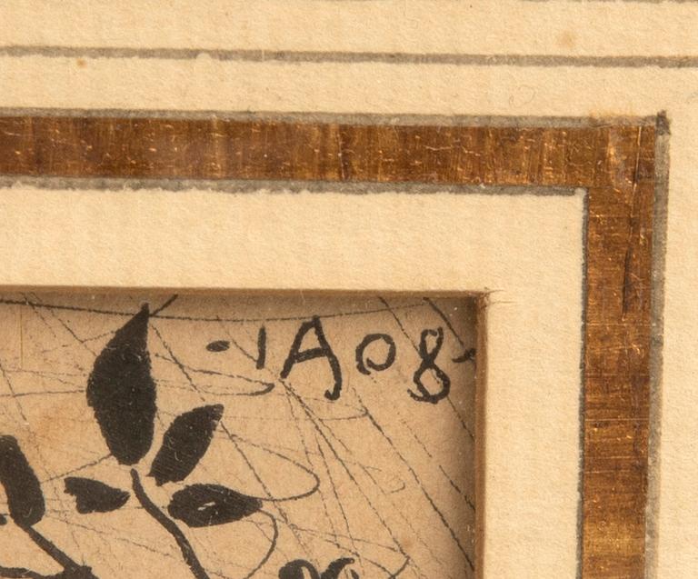 Ivar Arosenius, "Vår Herres näktergal".