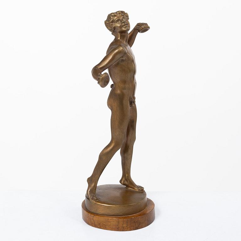 Axel Olson, Faun.