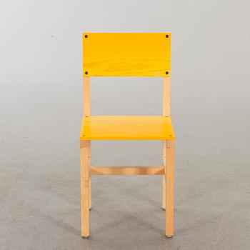 FREDRIK PAULSEN, "Röhsska"Designbaren, chair, Blå Station 2020, Chair 57/102.