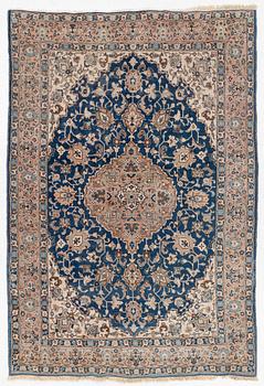 Carpet, approx. 355 x 240 cm.