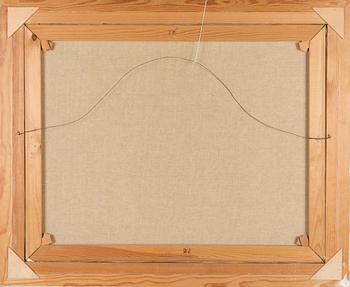 Orvo Raatikainen, Market Scene.