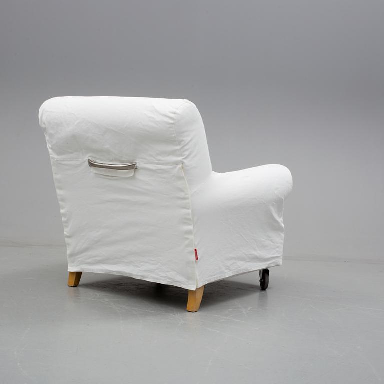 FÖTÖLJ, "Nonnamaria", Flexform, 2000-tal.