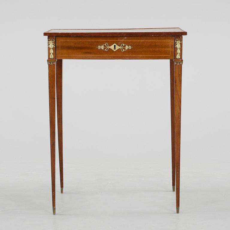 SYBORD, sengustavianskt, 1800-talets början.