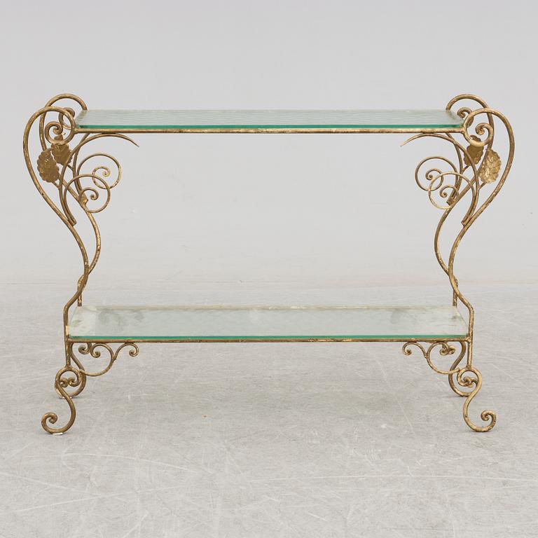 BLOMBORD, 1900-talets mitt.