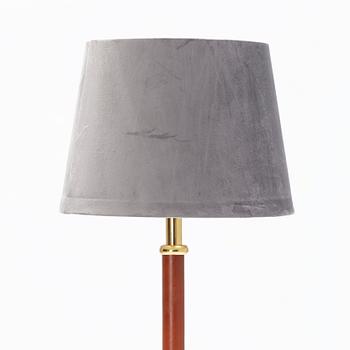 Floor lamp, Le Dauphin, late 20th century.