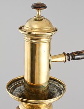 SAMOVAR, 1900-talets första hälft.