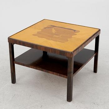 Coffee table, 1930s.