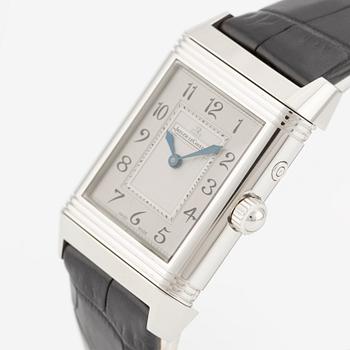 Jaeger-LeCoultre, Reverso Duetto Duo, armbandsur, 40.2 x 25 mm.