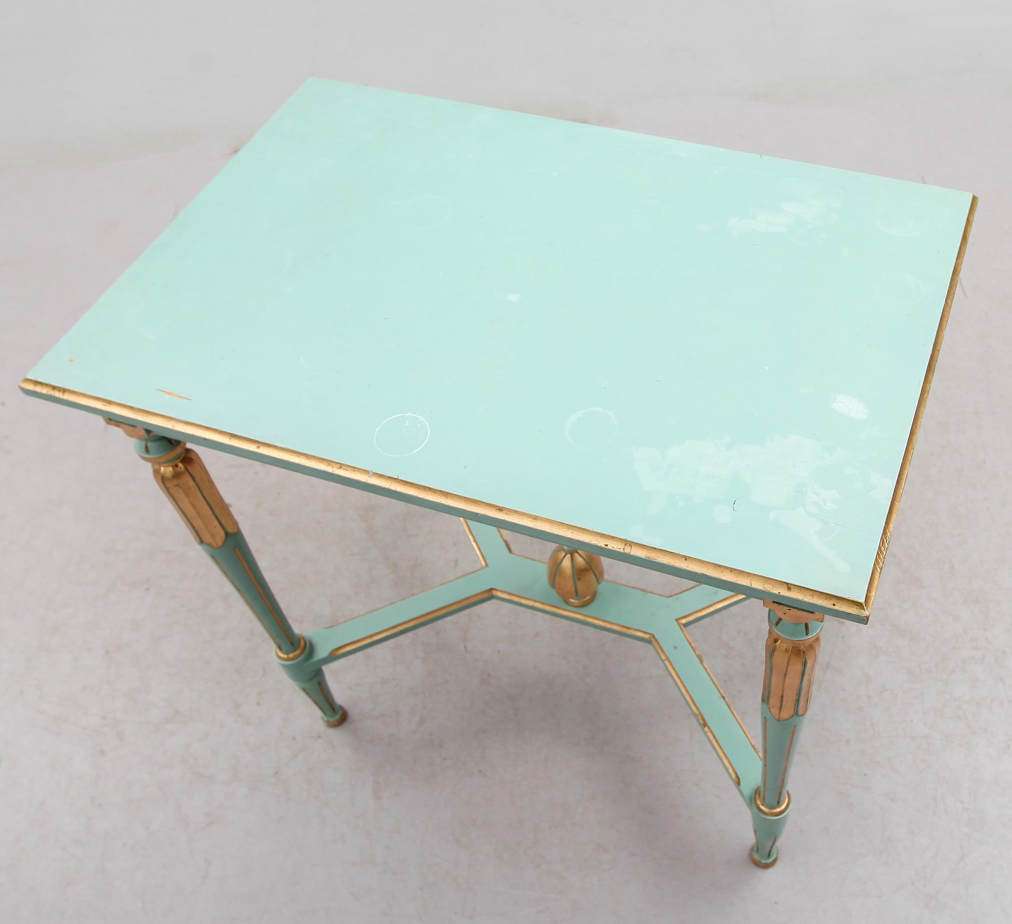 BORD, gustaviansk stil, 1900-talets första hälft.