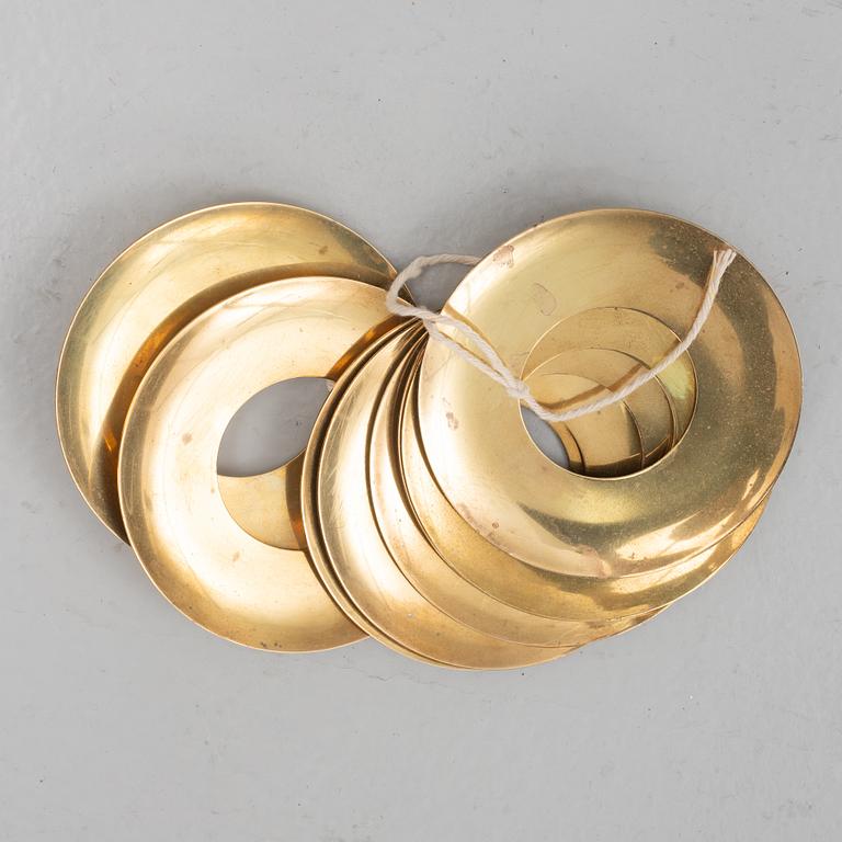 Lars Bergsten, a chandelier, Gusum, 1980.