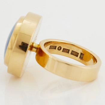 SIGURD PERSSON, Ring with opal.