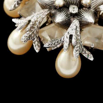 BROSCH, Christian Dior, 1962.