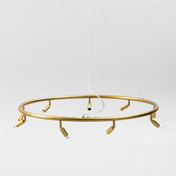 Jonas Bohlin, a 'Star' ceiling lamp, Örsjö belysning.