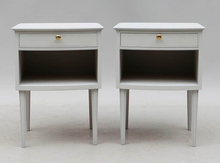 SÄNGBORD, 1900-talets mitt.