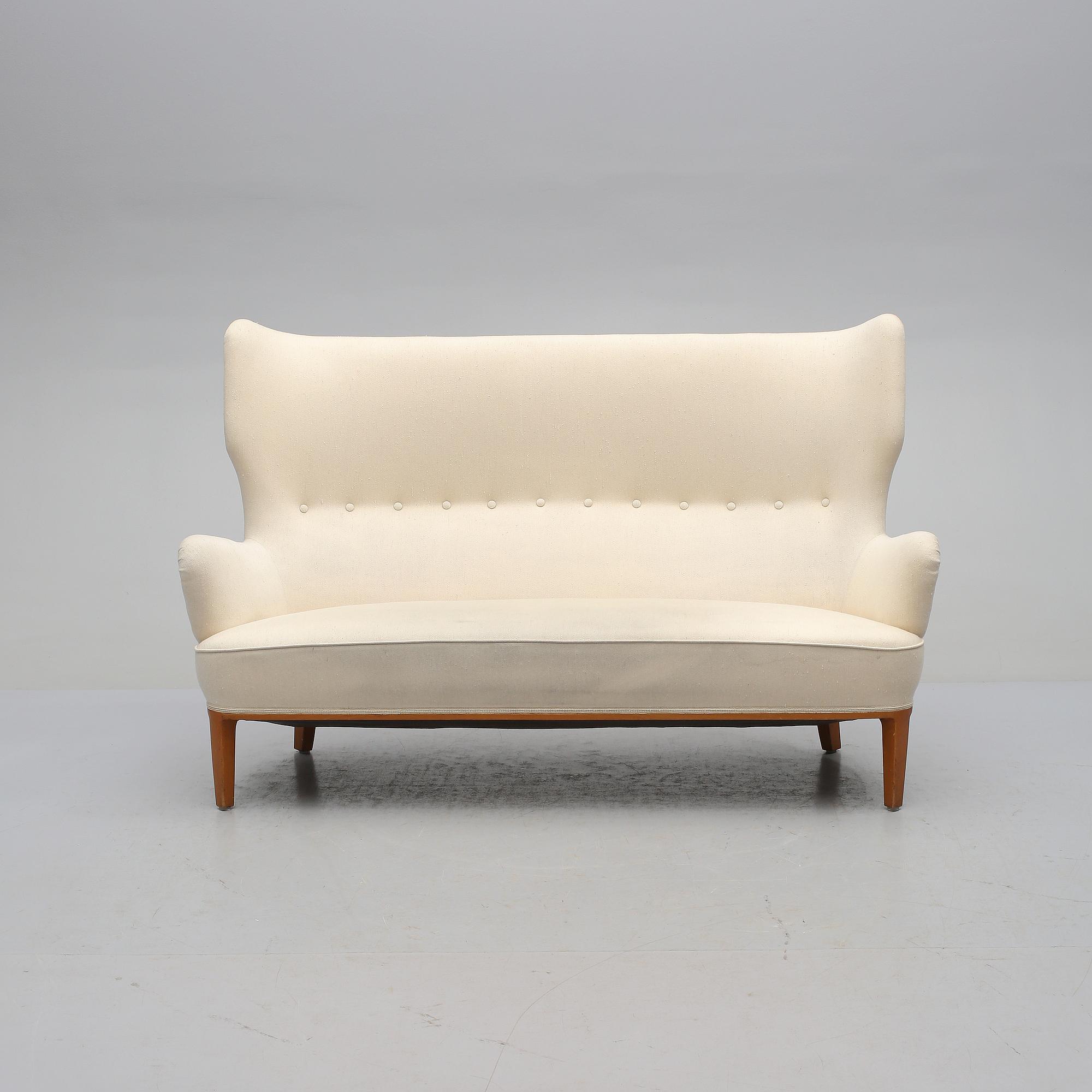 SOFFA, omkring 1900-talets mitt.
