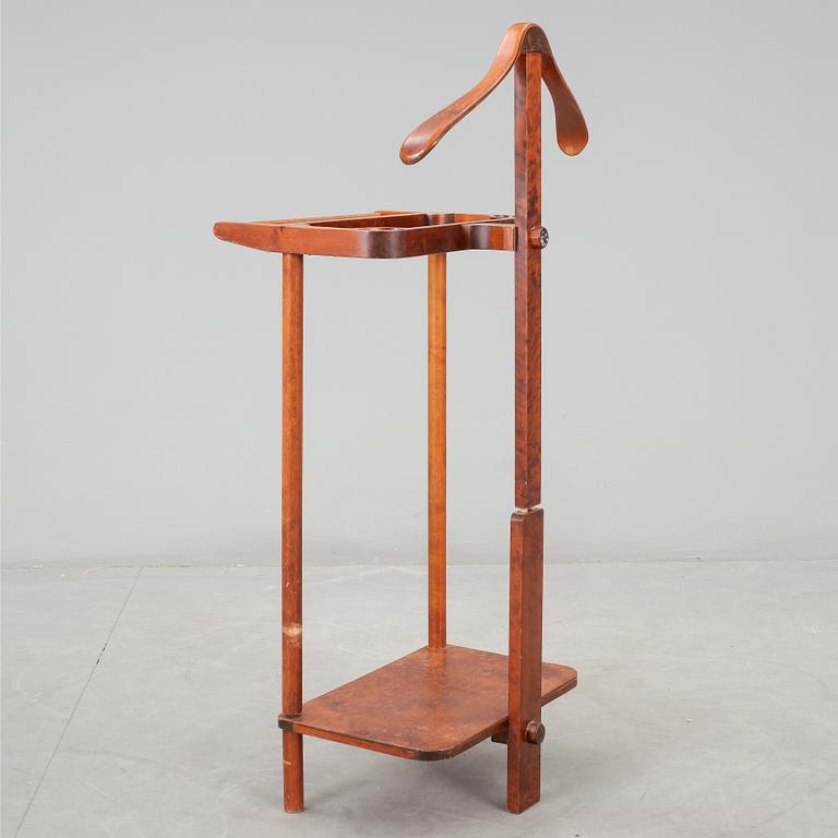 HERRBETJÄNT, 1900-talets andra hälft.