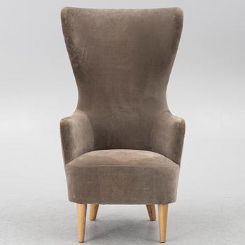 Tom Dixon, a 'Wingback' chair, England, 21st century.