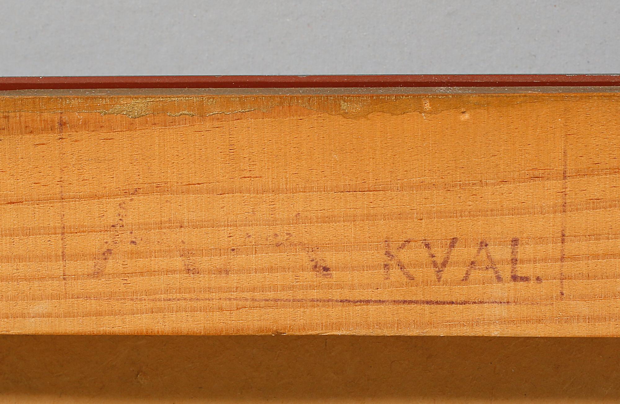 SPEGEL, 1900-talets första hälft.