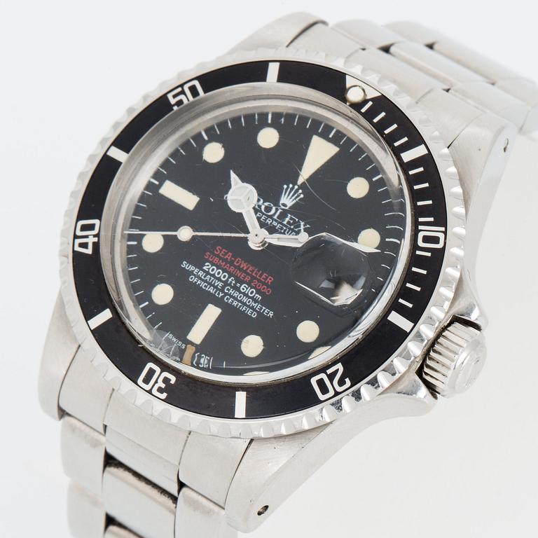 ROLEX, Reservdelar.